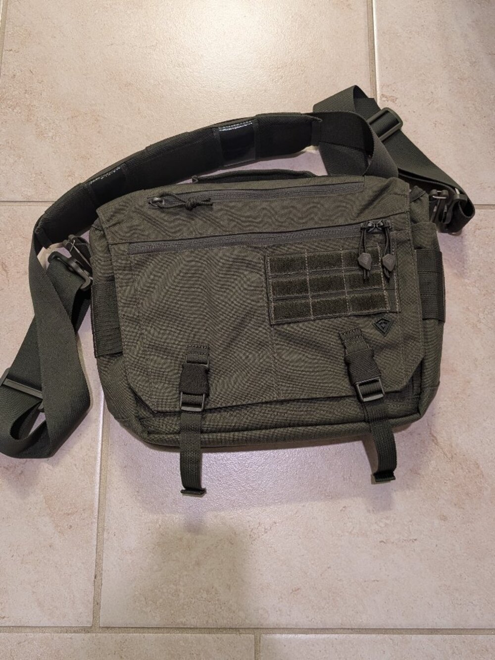 First Tactical Summit Side Satchel